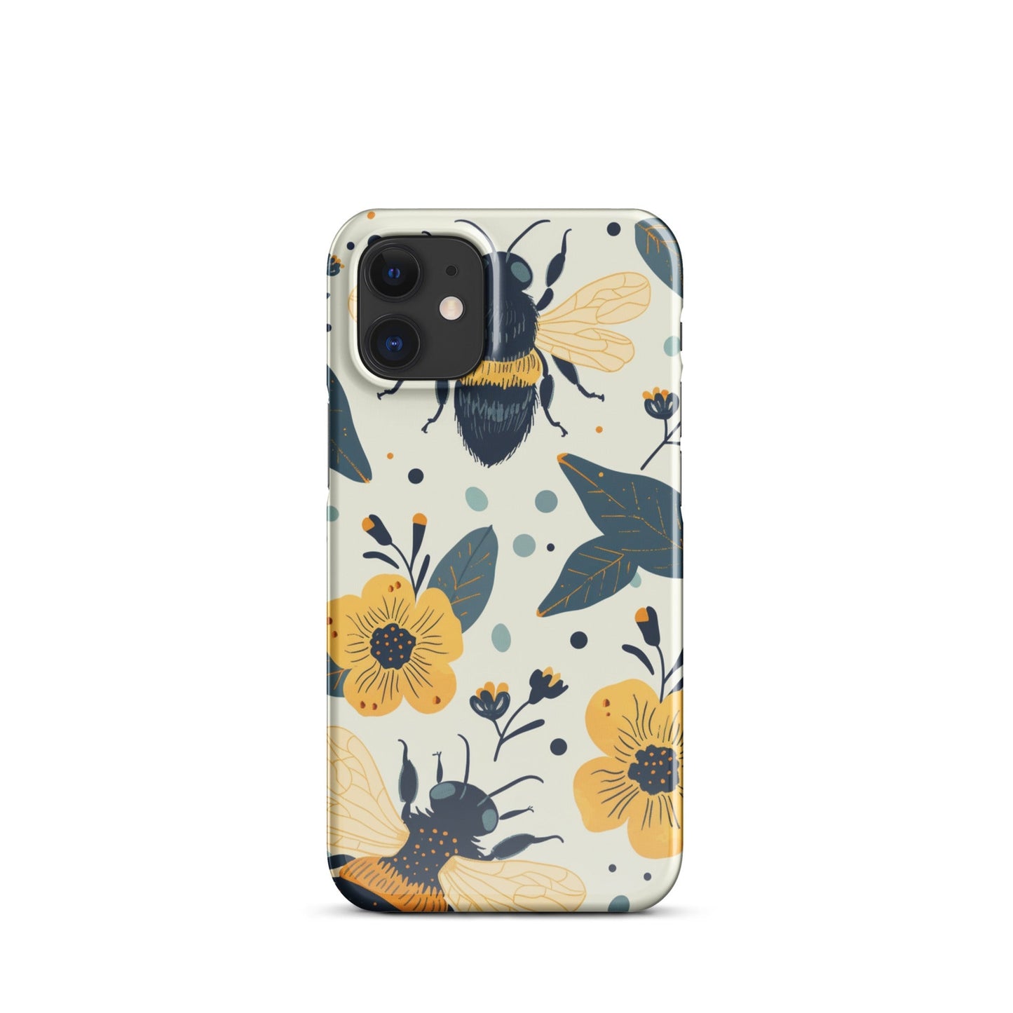 Bee Phone case for iPhone-6