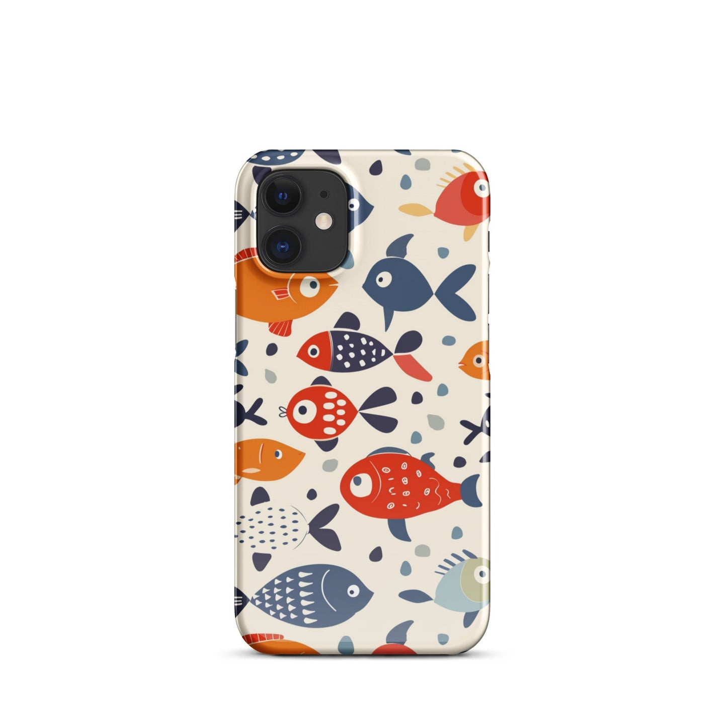 Fish Phone case for iPhone-6