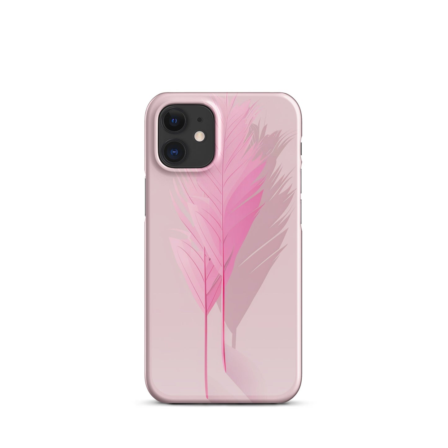 Feather Phone case for iPhone-6