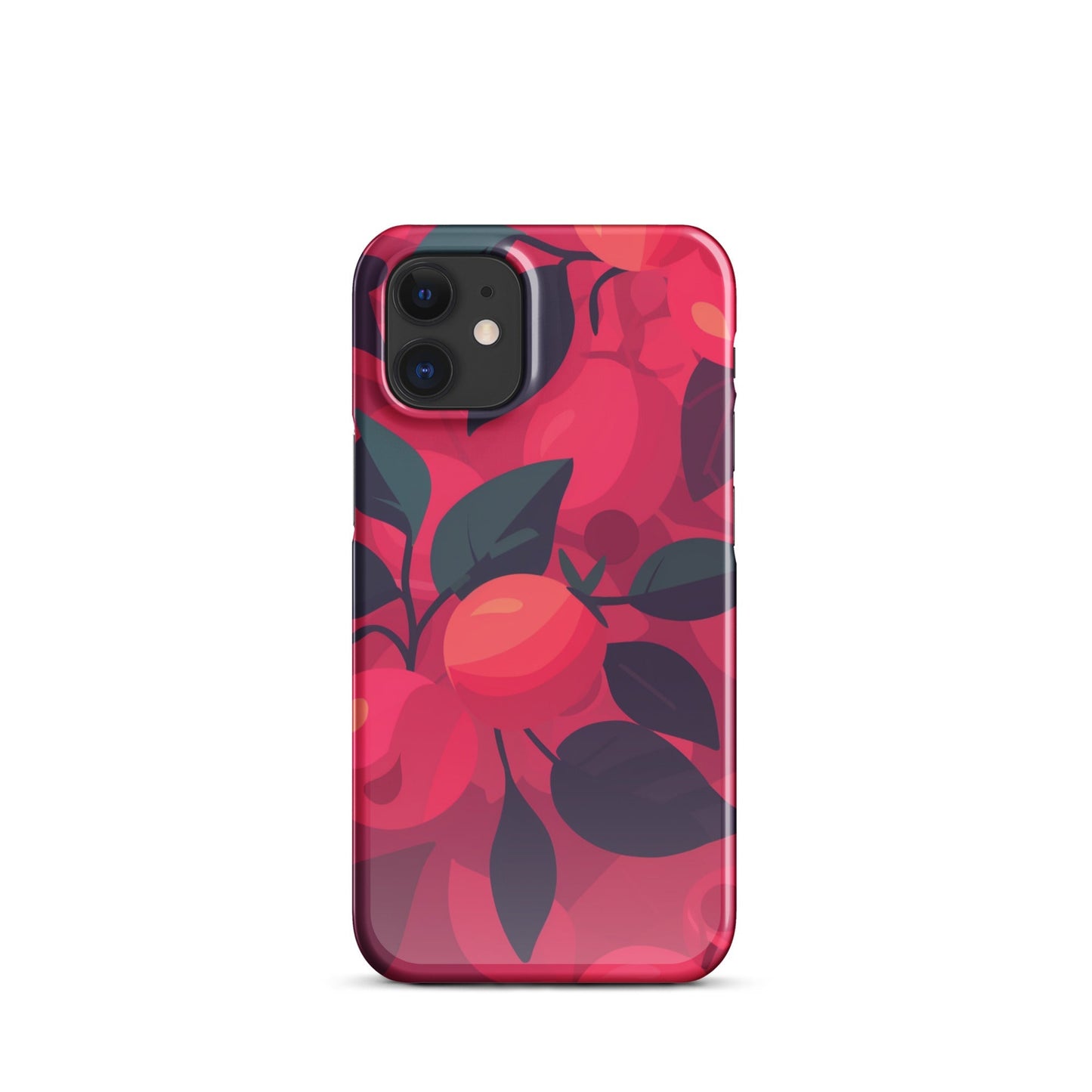 Red Fucsia Phone case for iPhone-6