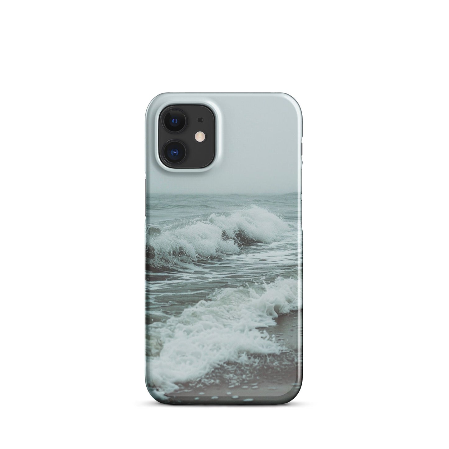 White Beach Phone case for iPhone-6