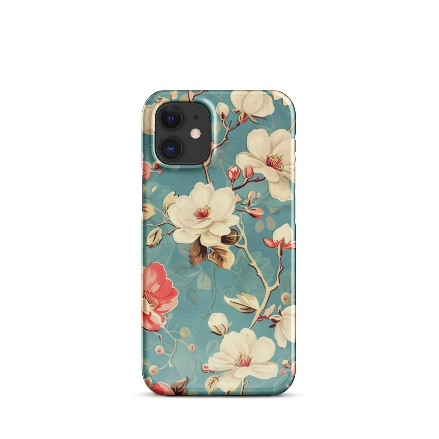 Flowers 3 Phone case for iPhone-6