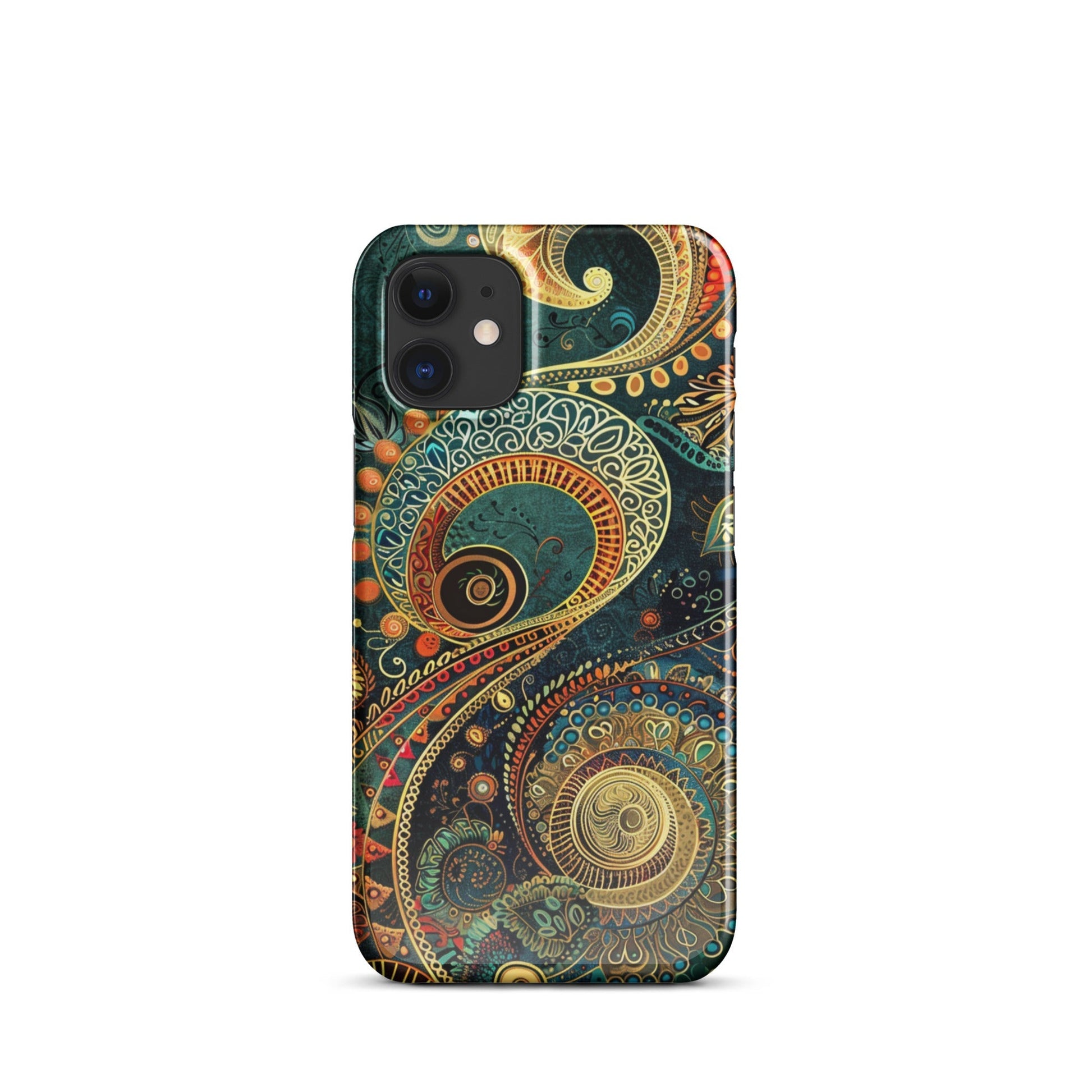 Folk Art Phone case for iPhone-6