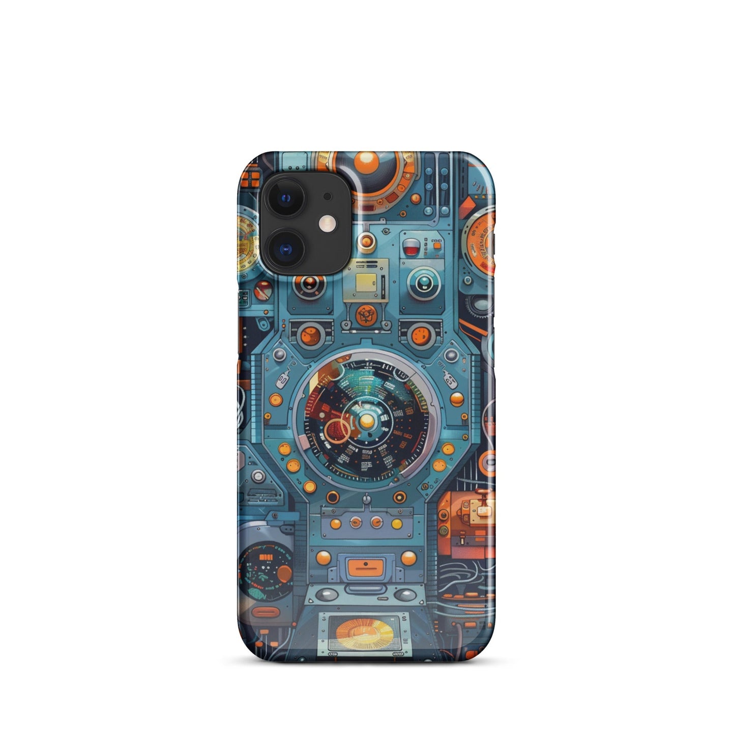 Sky Station Phone case for iPhone-6