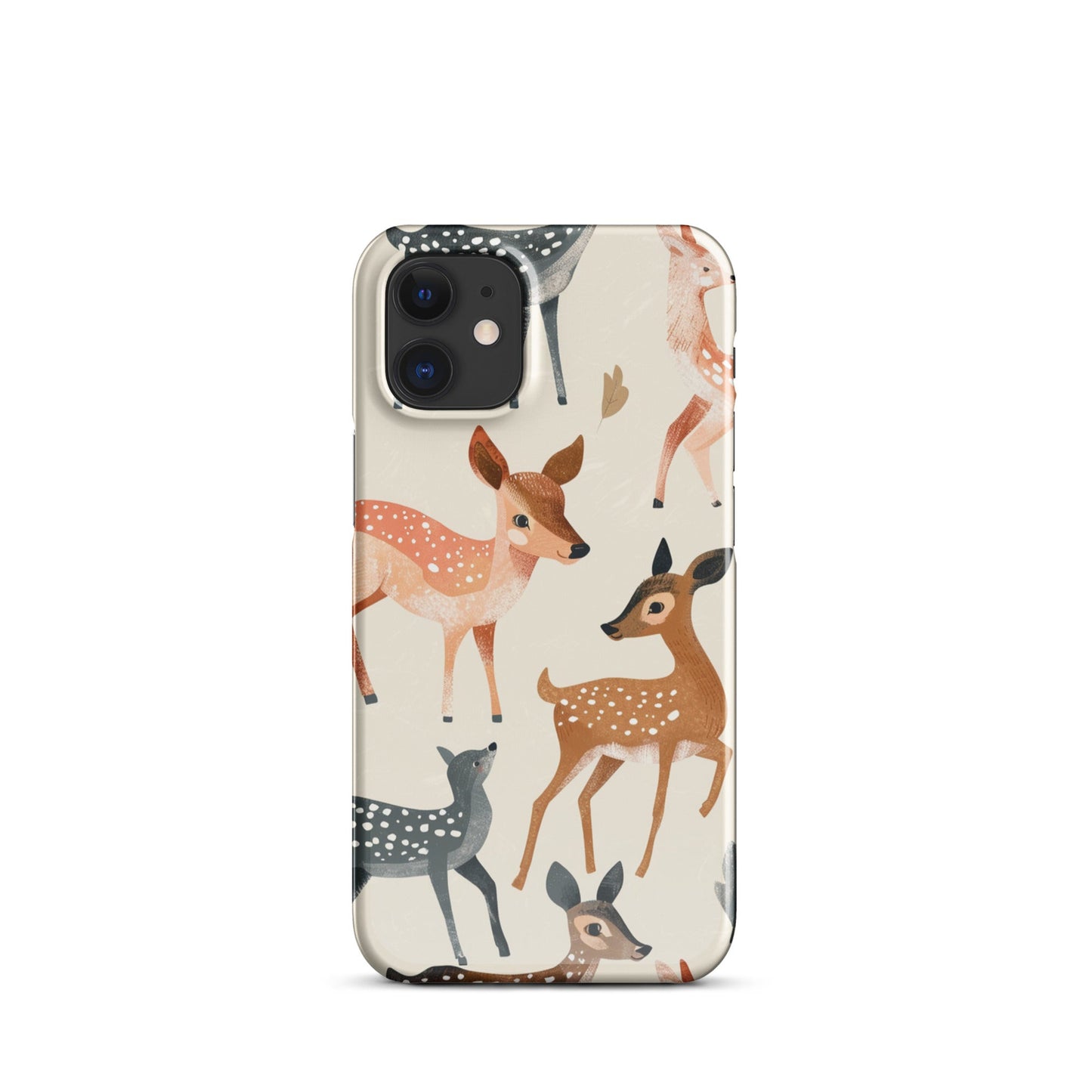 Deer Baby Phone case for iPhone-6