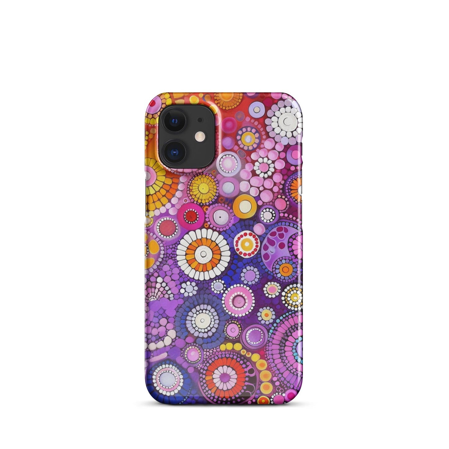 Folk Art Phone case for iPhone-6