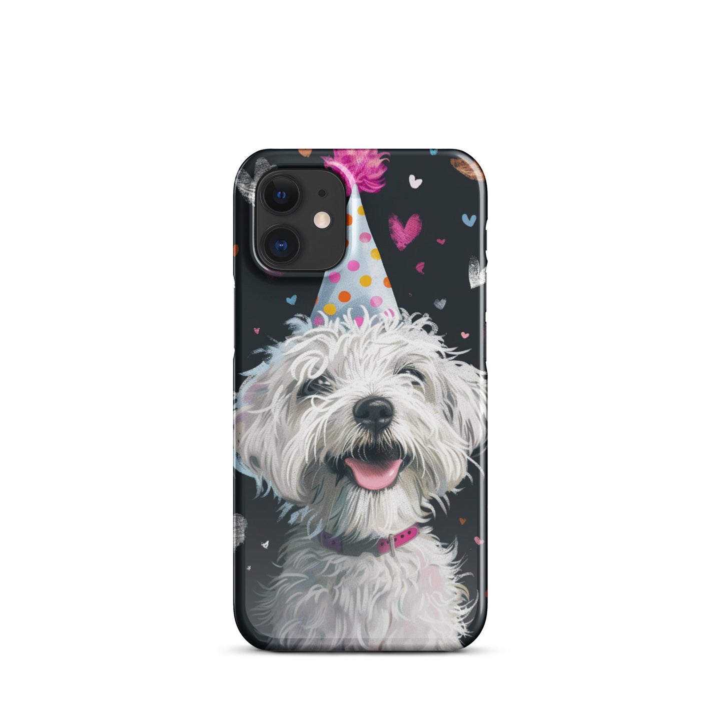 Cute Dog Phone case for iPhone-6