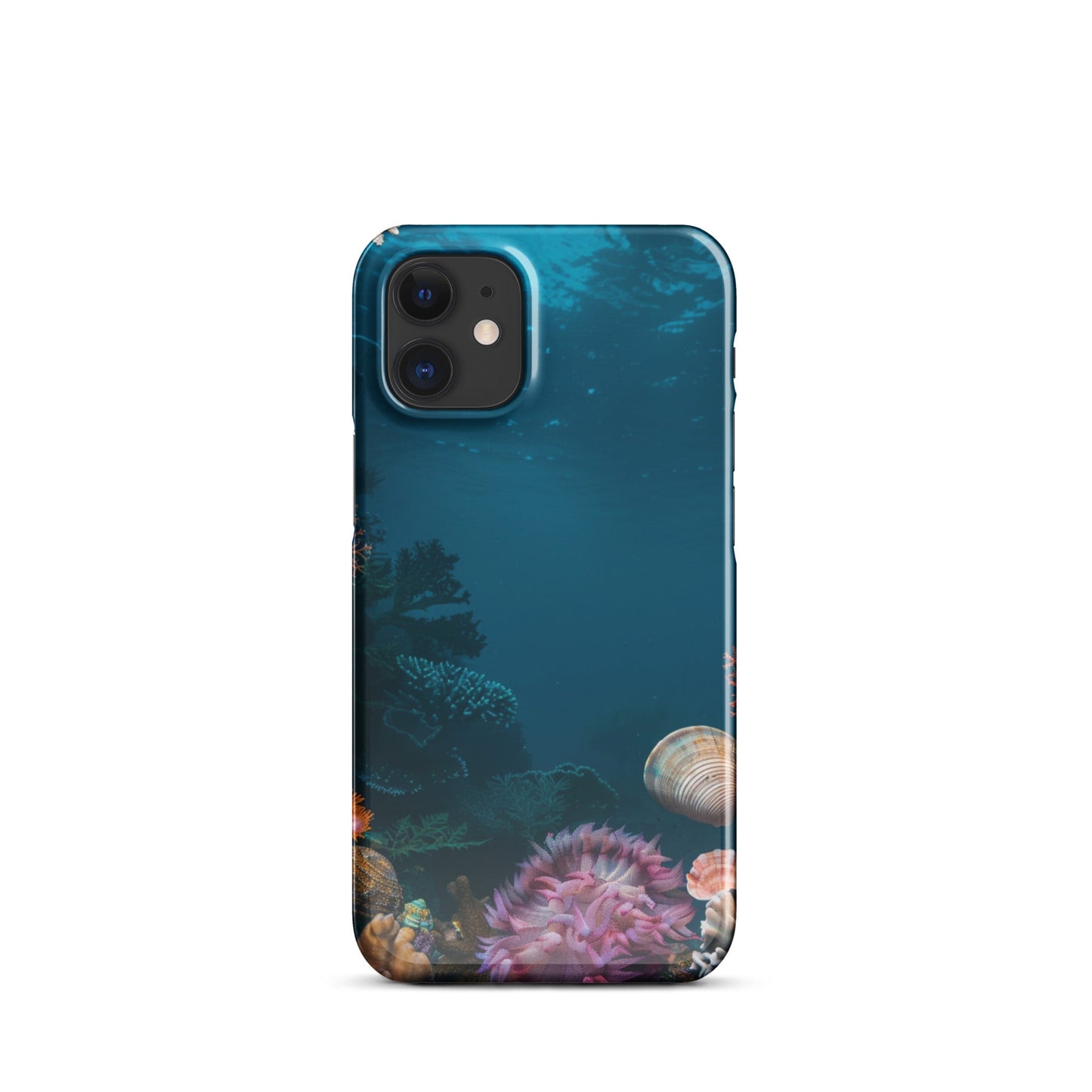 Coral Phone case for iPhone-6