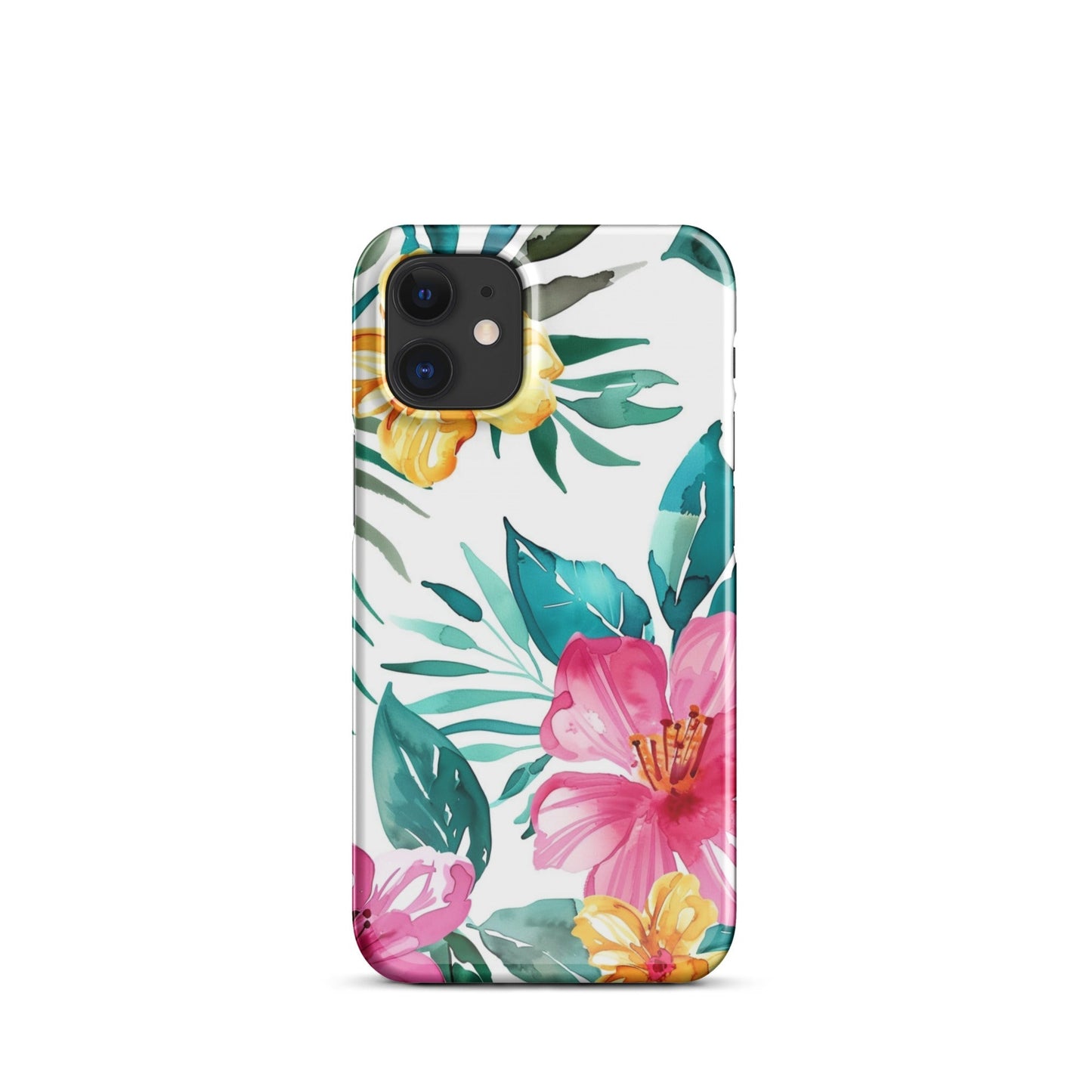 Flowers 4 Phone case for iPhone-6