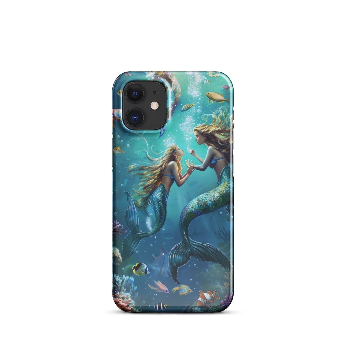 Mermaids Phone case for iPhone-6