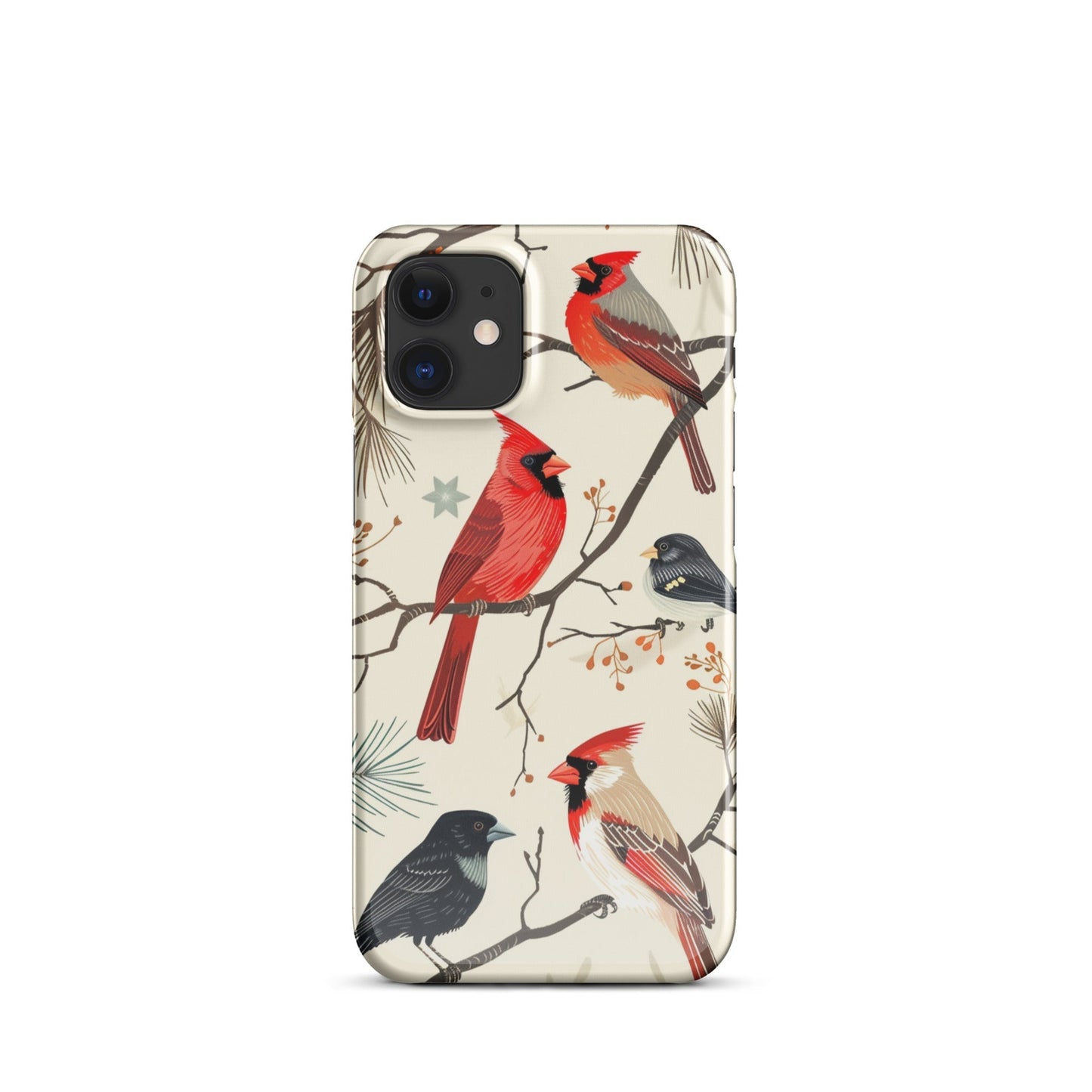 Birds Phone case for iPhone-6