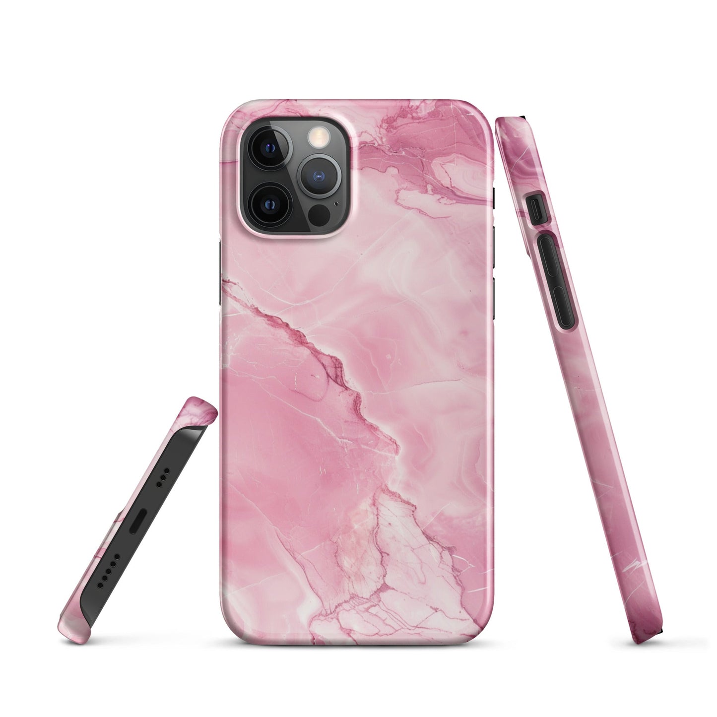 Pink Phone case for iPhone-11