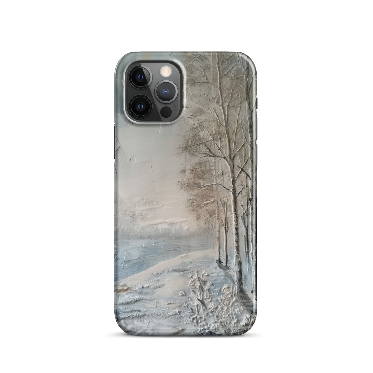 Winter Phone Phone Case for iPhone-10