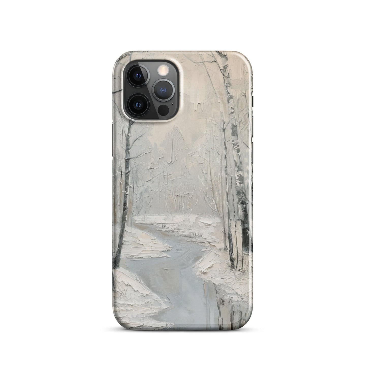 Winter Snow Phone Phone  case for iPhone-11