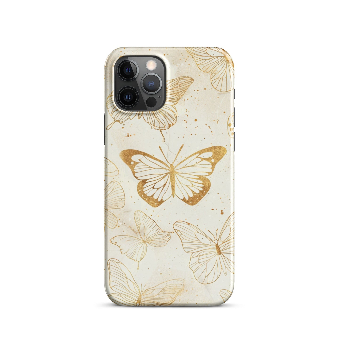 Butterfly Phone Phone case for iPhone-11