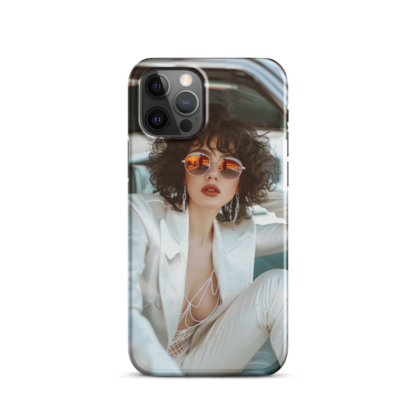 Fashionista Phone case for iPhone-10