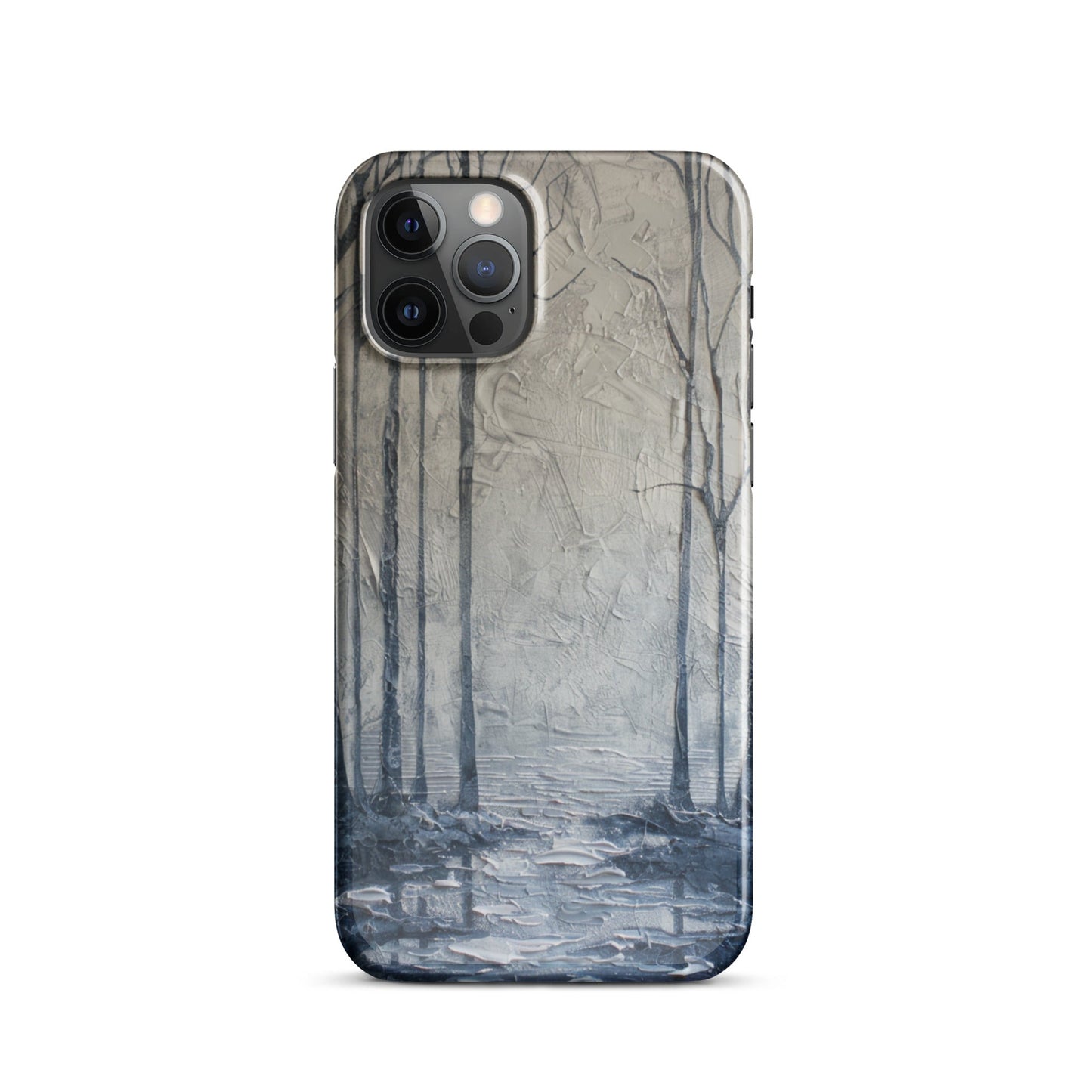 Texture Phone case for iPhone-10