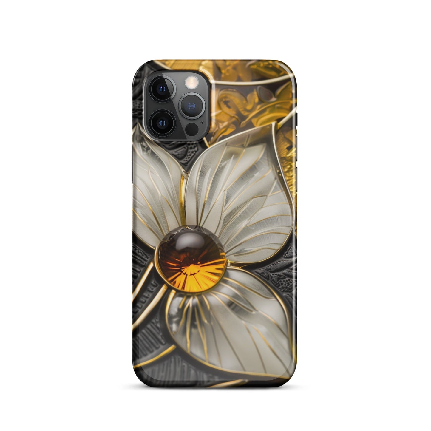 Decorative Phone case for iPhone-10