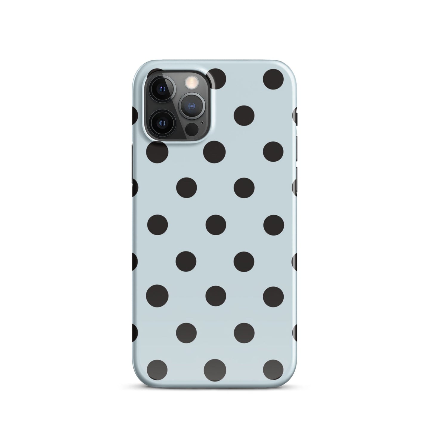 Polka Dots Phone case for iPhone-10