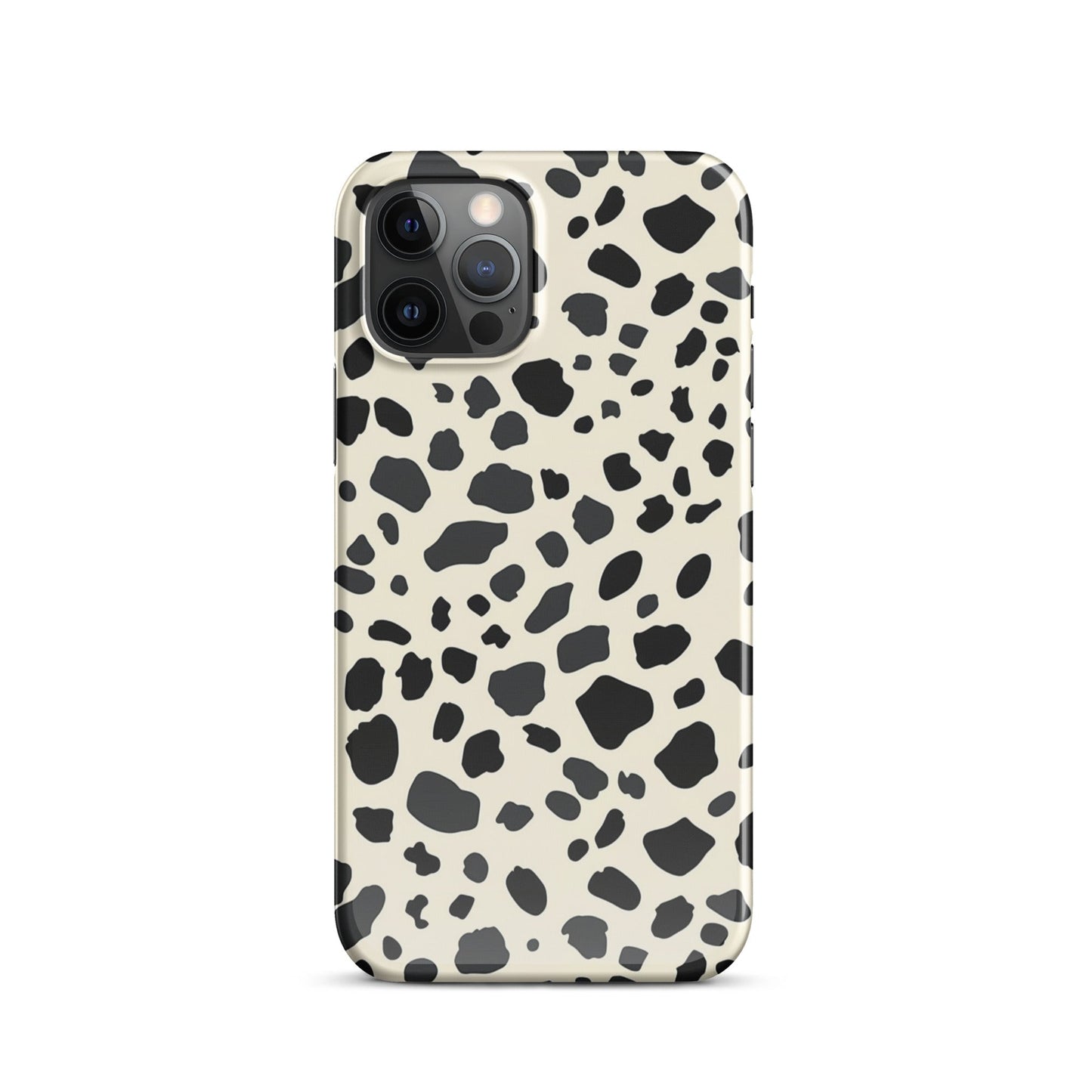 Leopard Print Phone case for iPhone-10