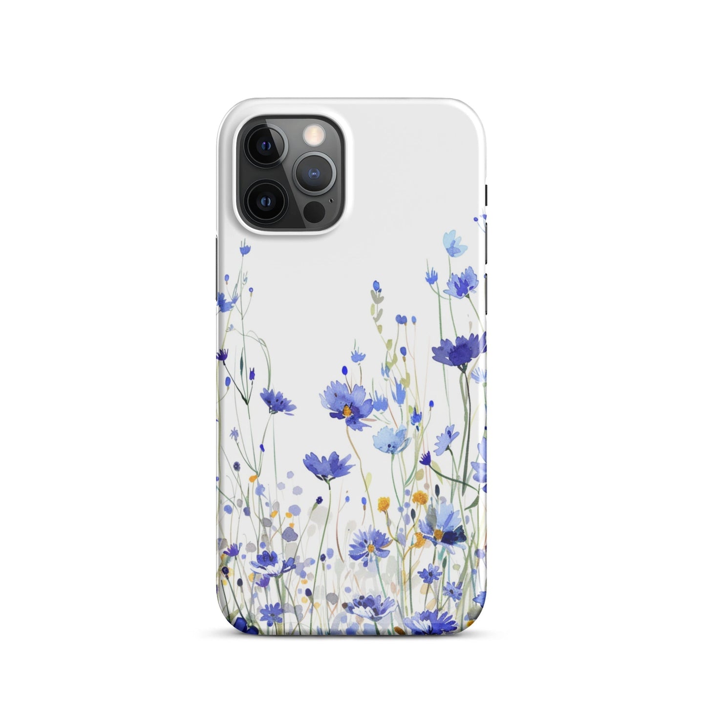 Watercolor Phone case for iPhone-10