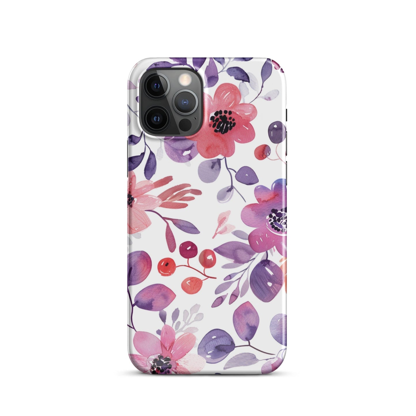 Pastel Pink Phone case for iPhone-10