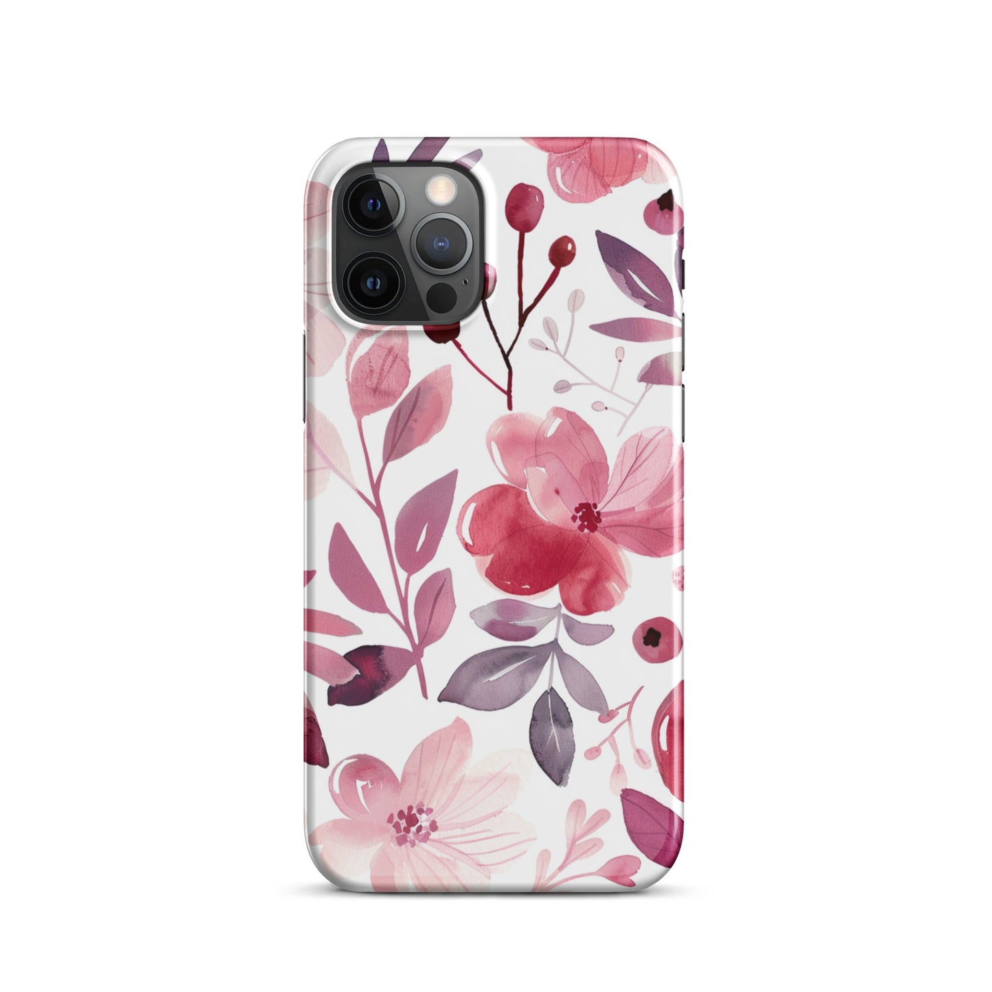 Lilac Tones Phone case for iPhone-10