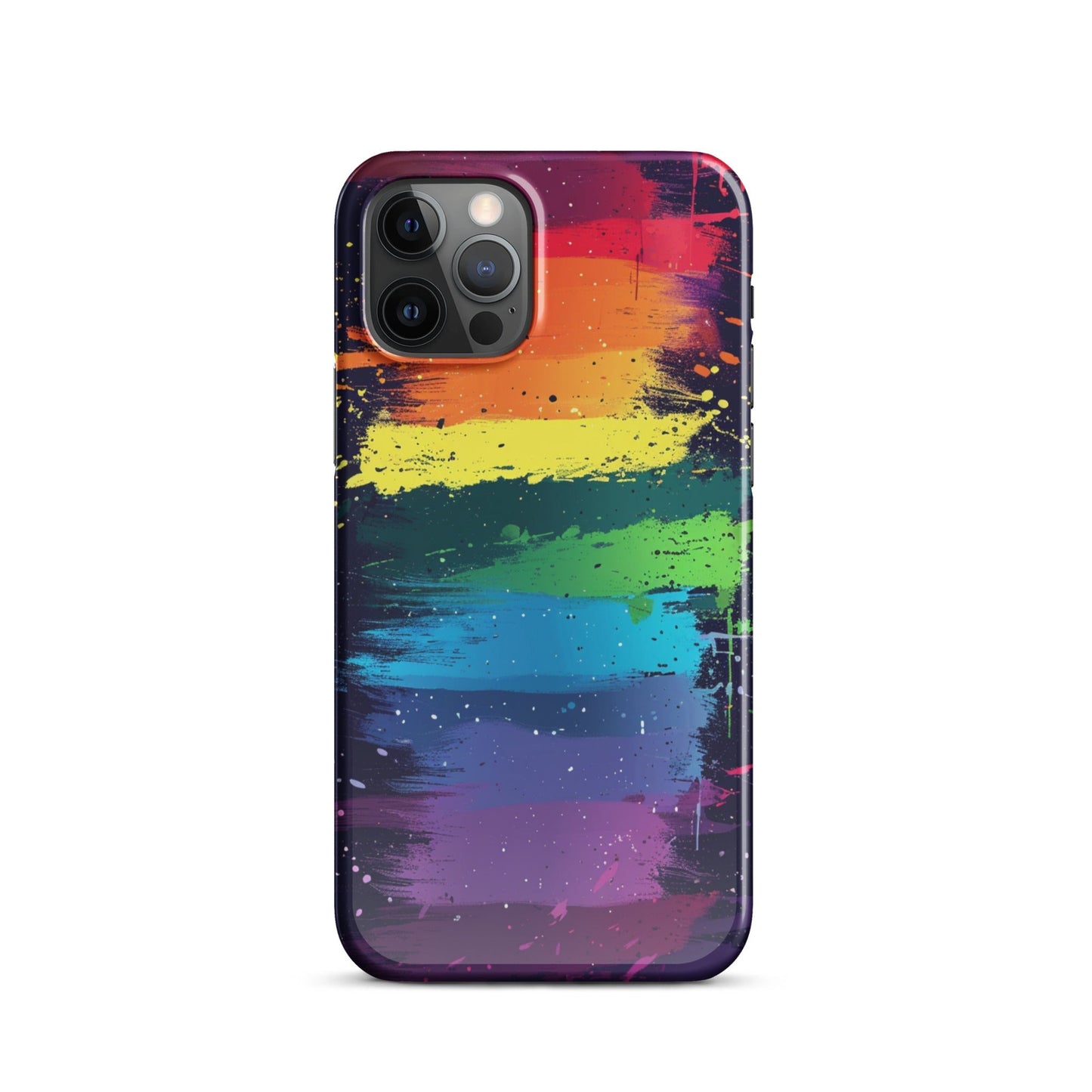 LGBT Phone case for iPhone-10