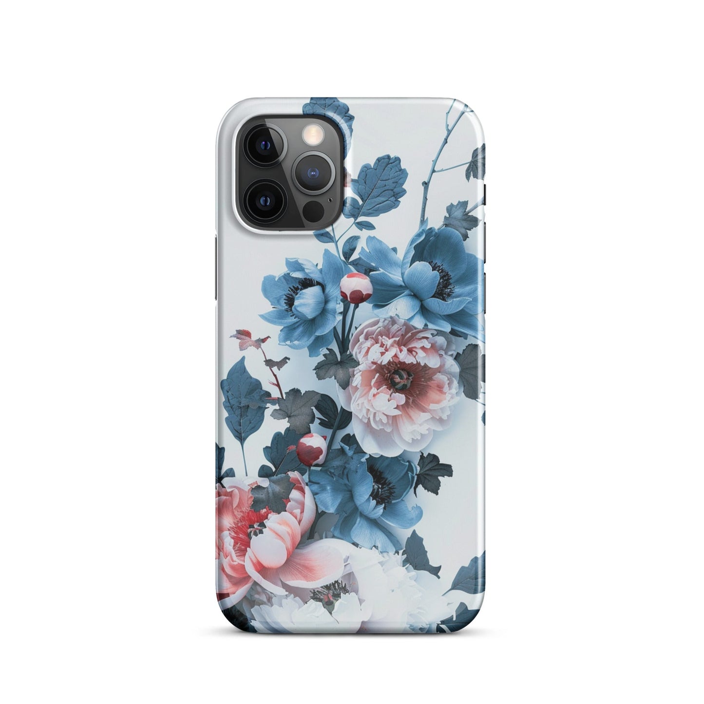 Botanical Phone case for iPhone-10