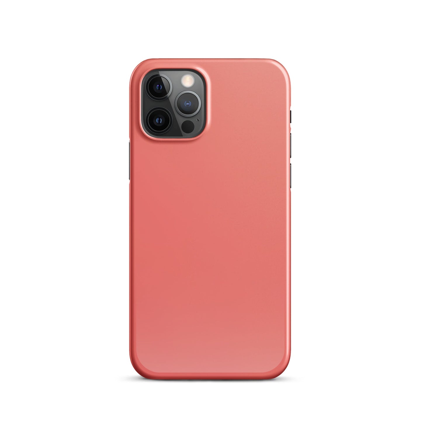 Coral Phone case for iPhone-10