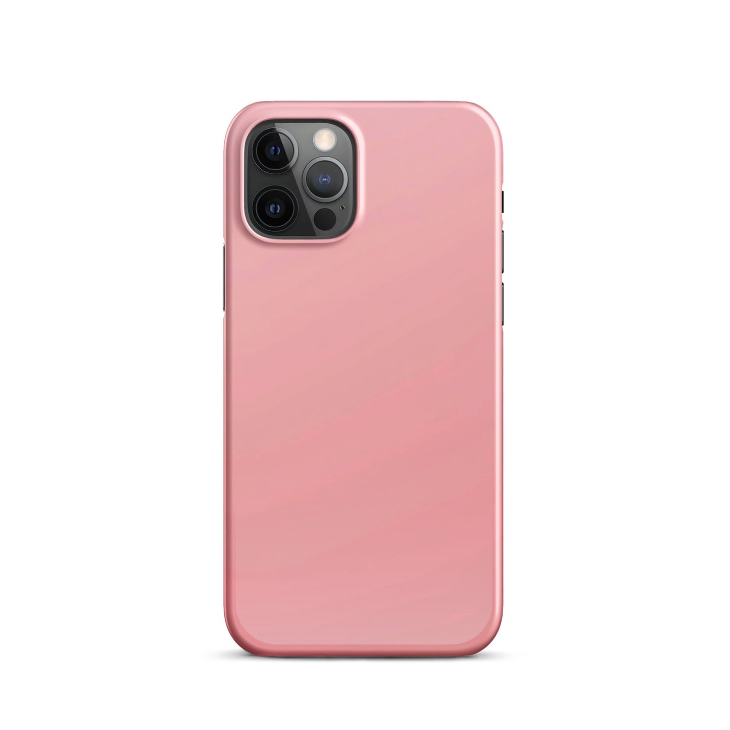 Blush Phone case for iPhone-10