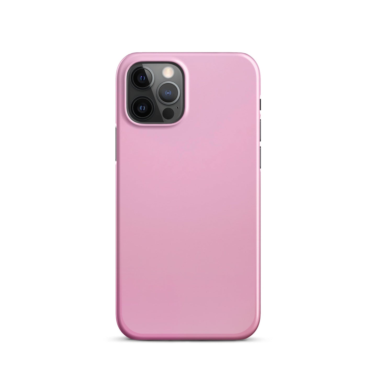 Pink Phone case for iPhone-10