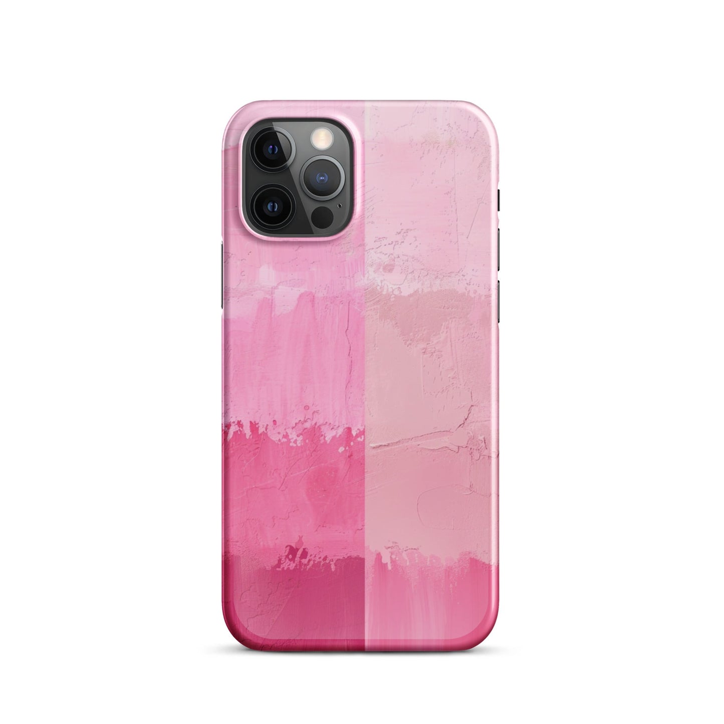 Pink Palette Phone case for iPhone-10