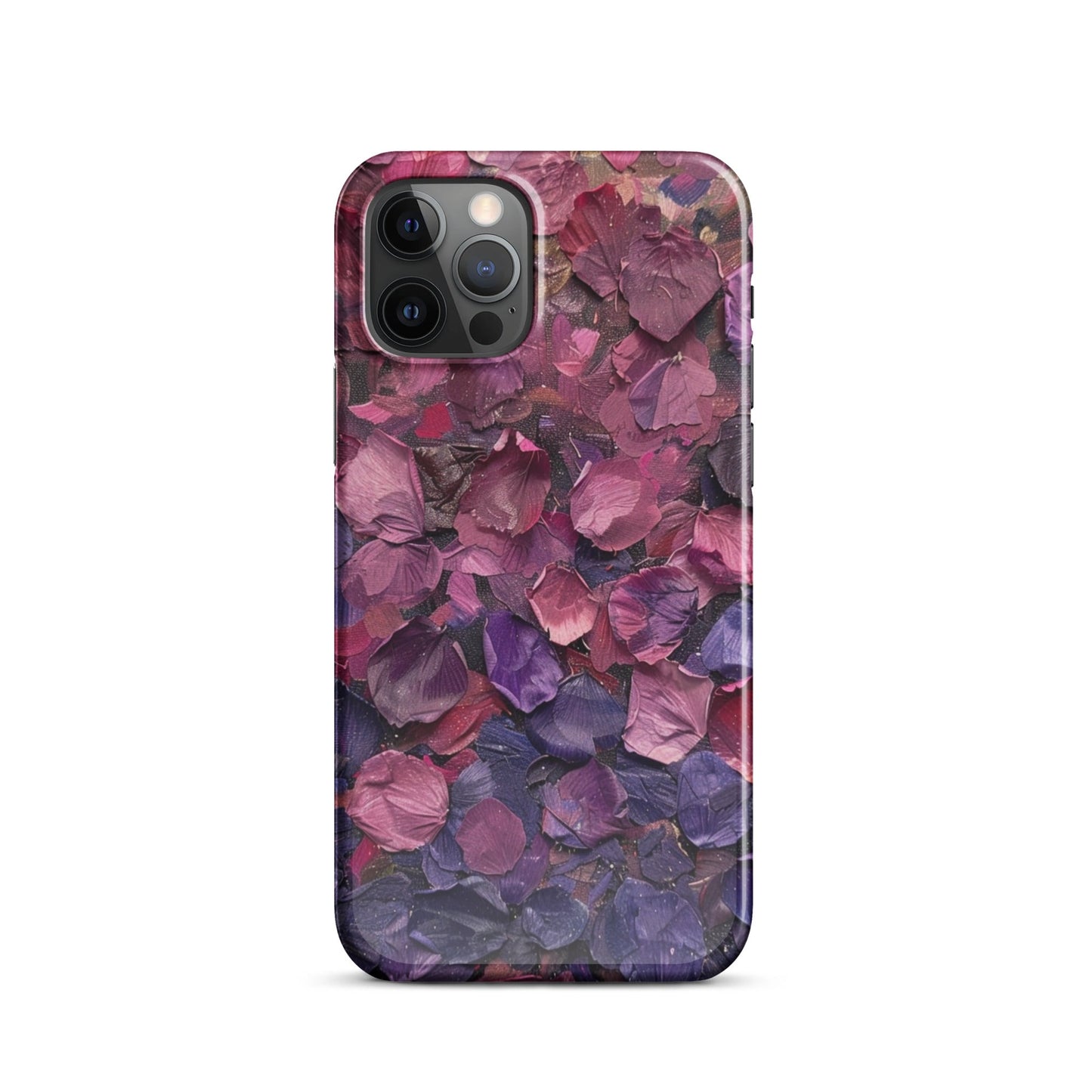 Rose Petals Phone case for iPhone-10