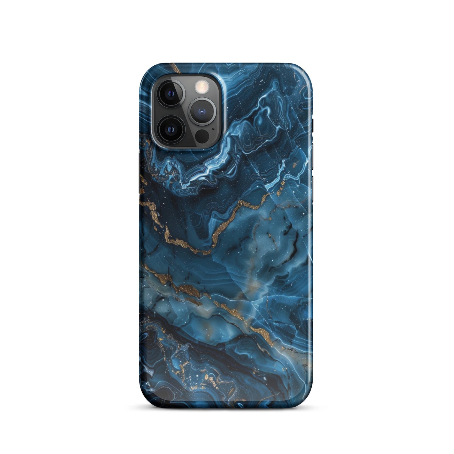 Swirling Phone case for iPhone-10