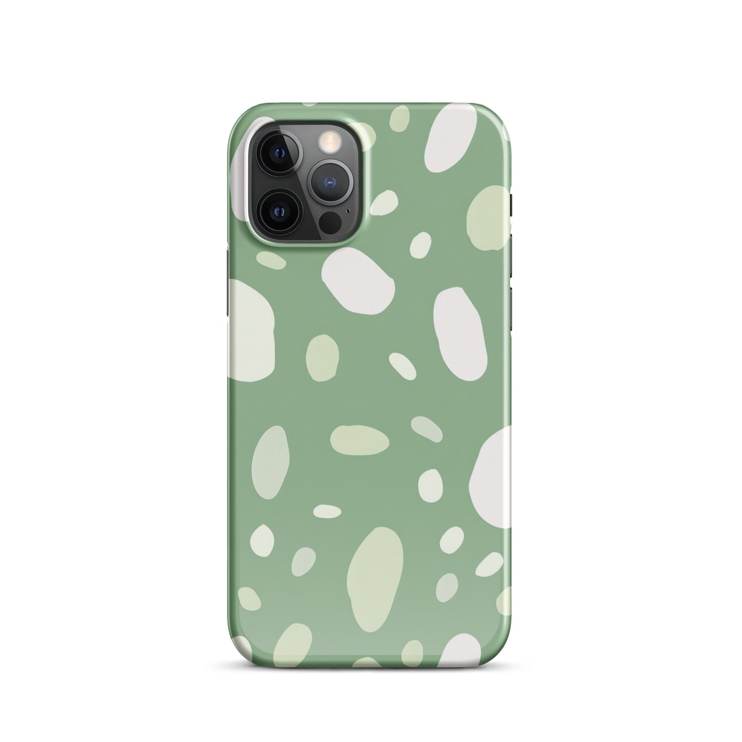 Sprinkle Green Phone case for iPhone-10