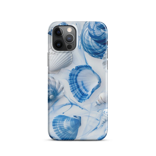 Sea Shells Phone case for iPhone-10