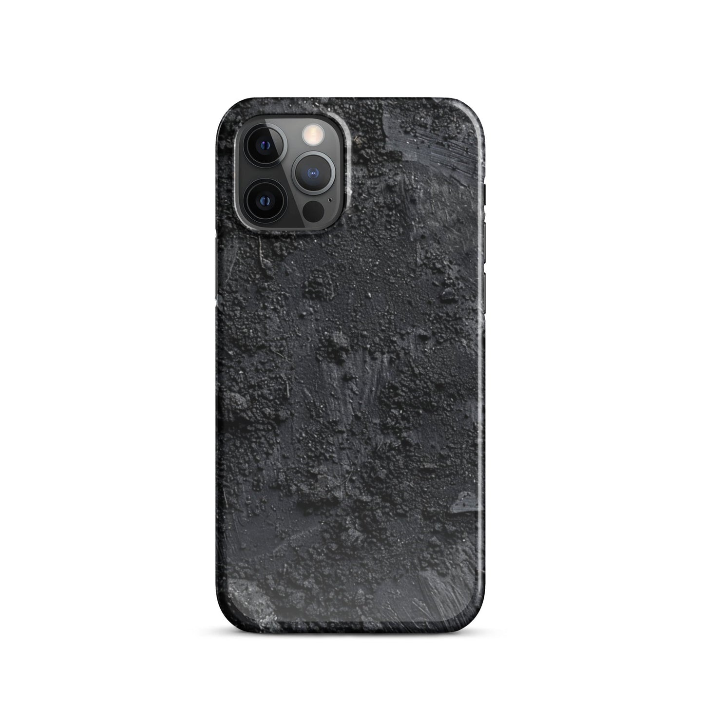 Moon Surface Phone case for iPhone-10