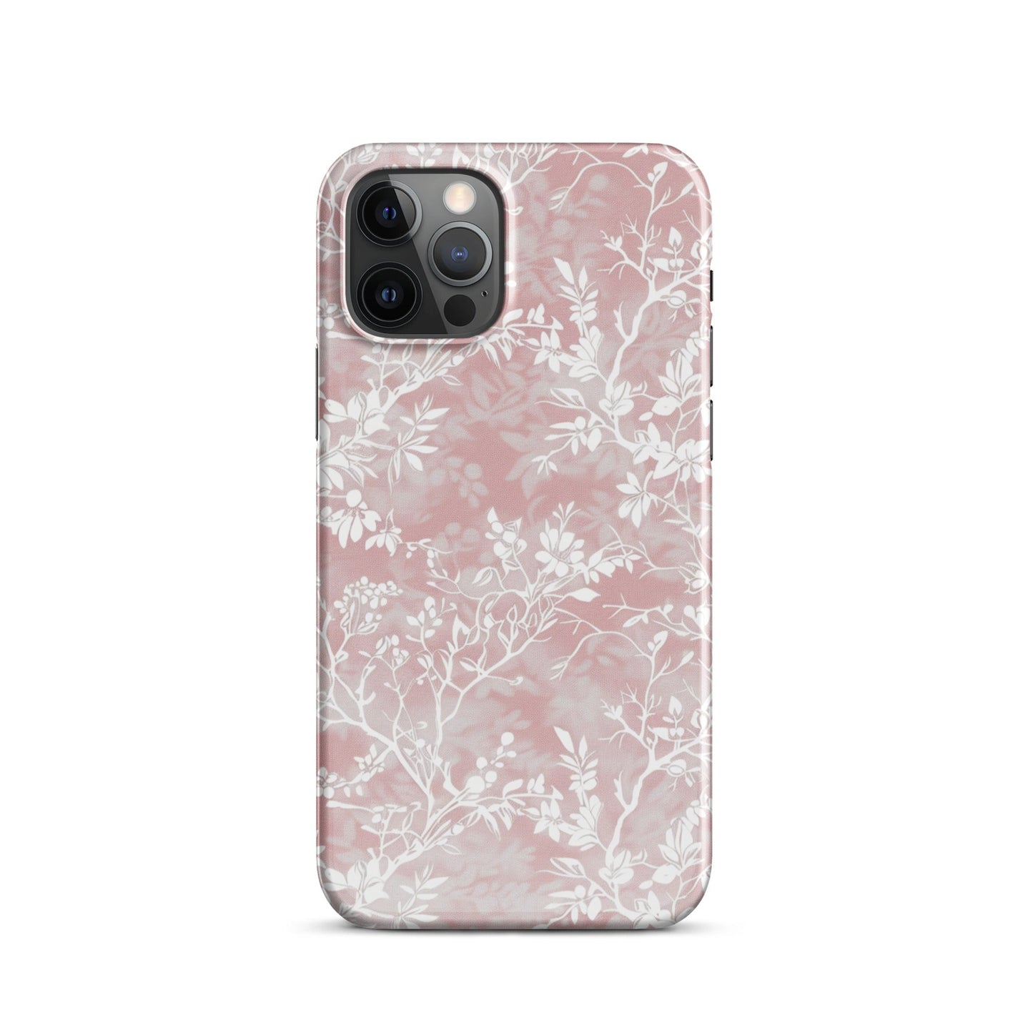 Tree Branch Phone case for iPhone-10