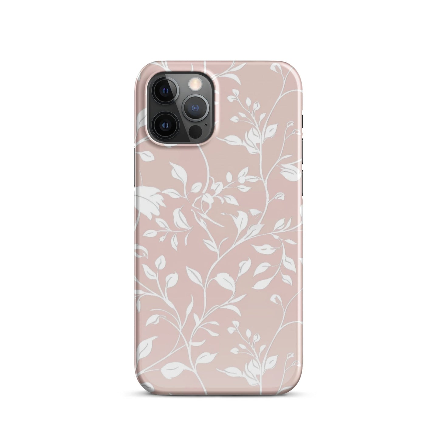 Tree Branches Phone case for iPhone-10