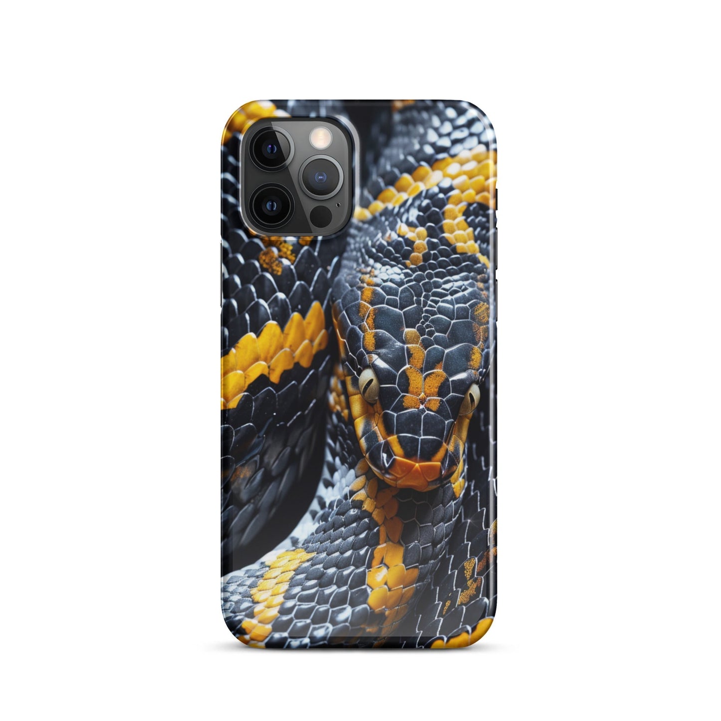 Snake Phone case for iPhone-10