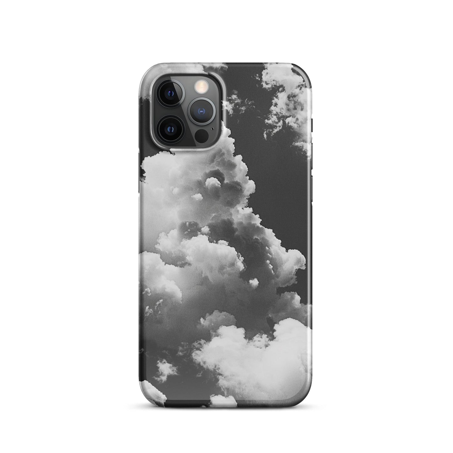 Clouds Phone case for iPhone-10