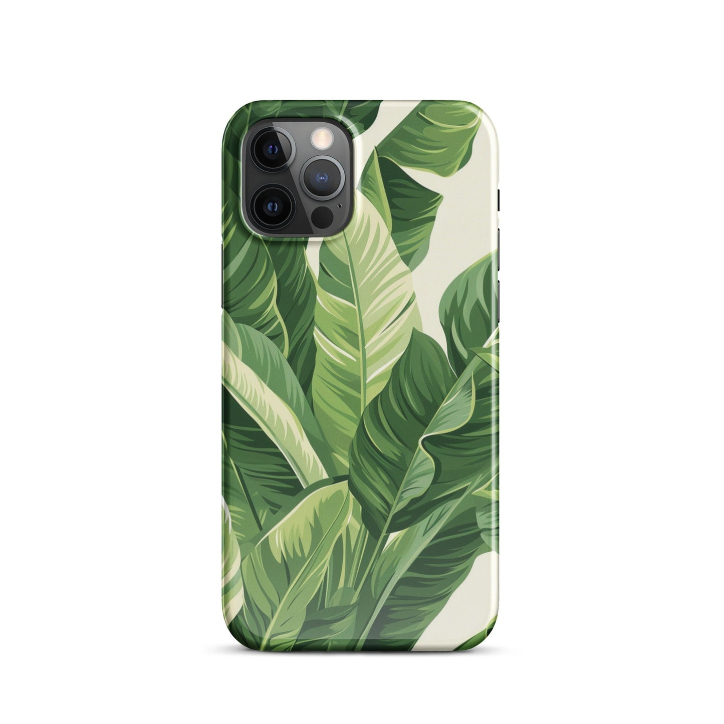 Leaves Phone case for iPhone-10