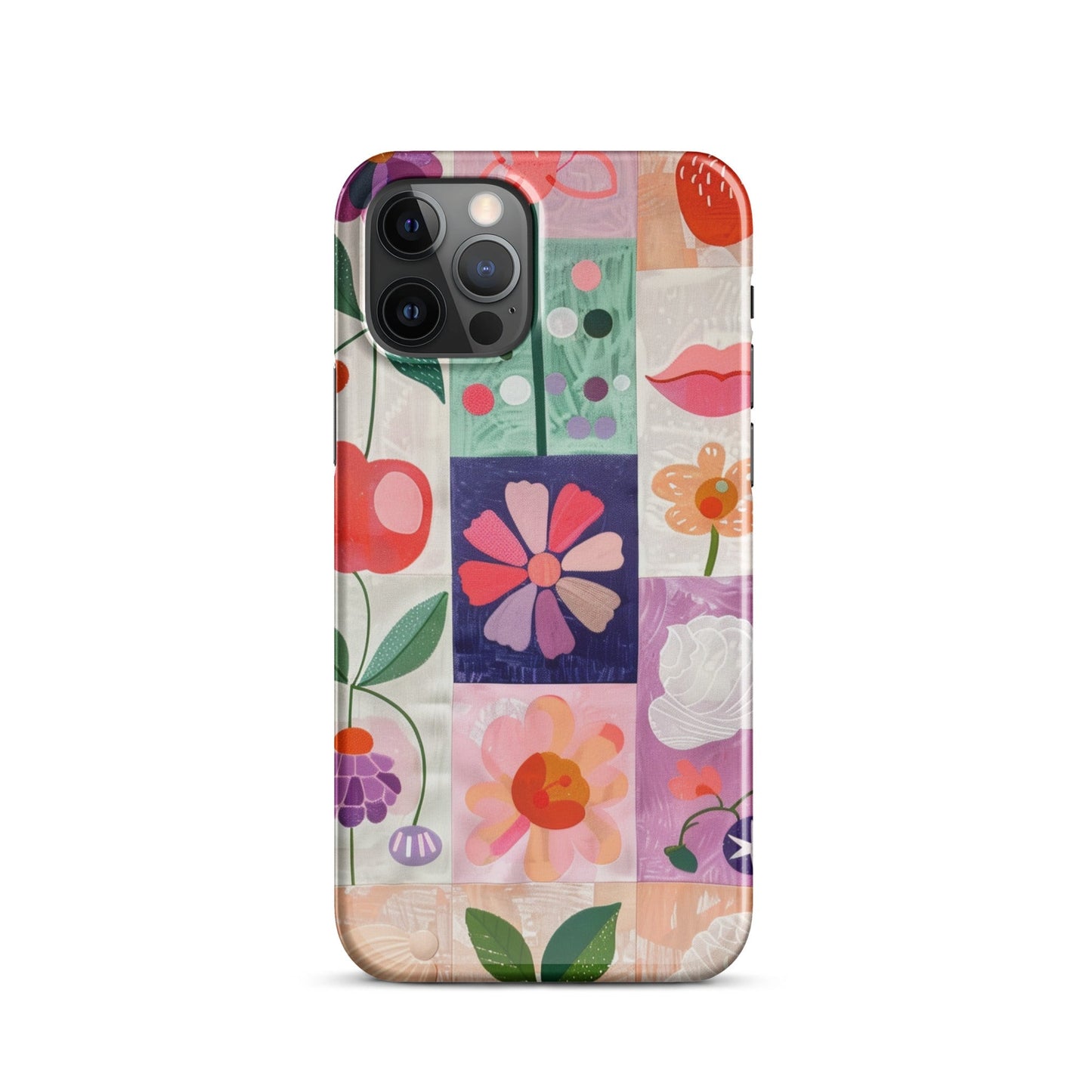 Art Phone case for iPhone-10