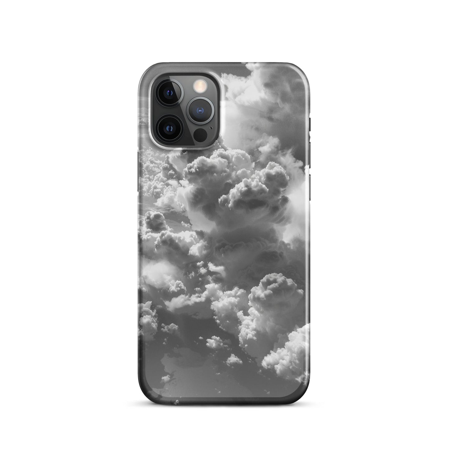 Cloud Phone case for iPhone-10