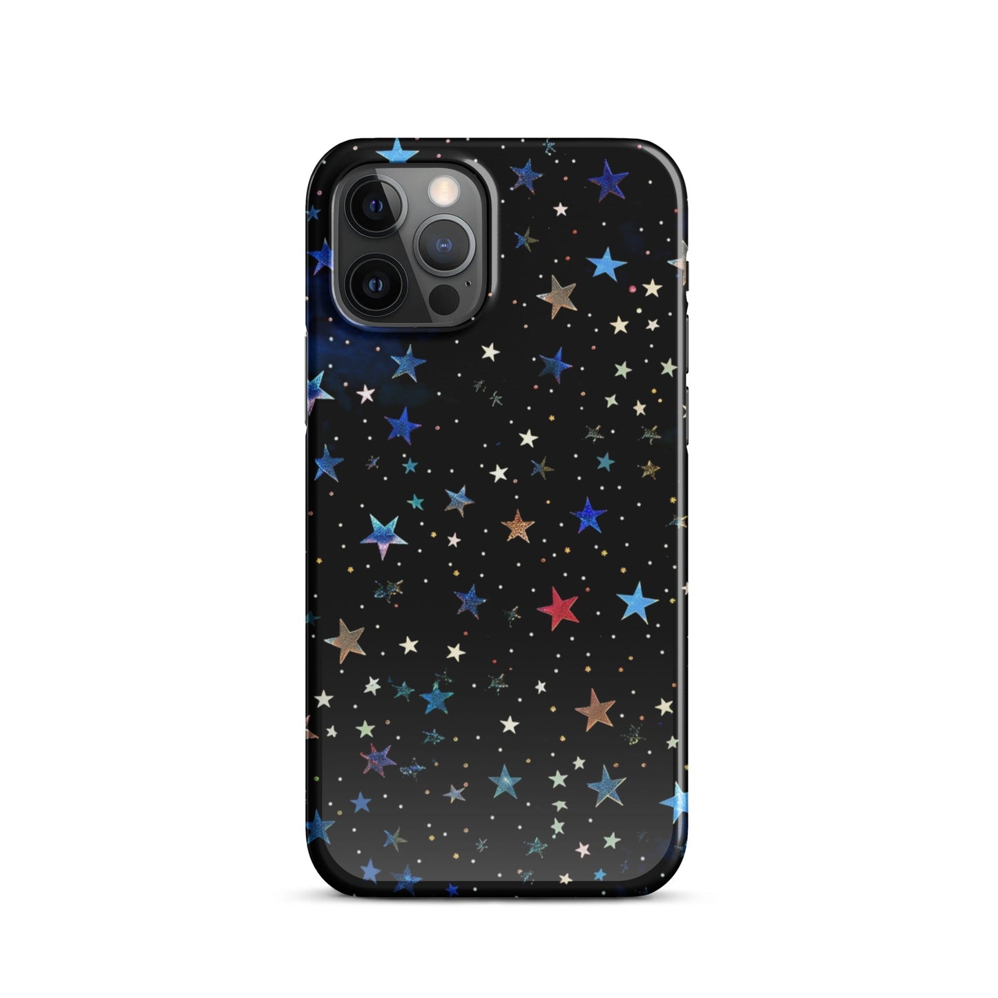 Stars Phone case for iPhone-10