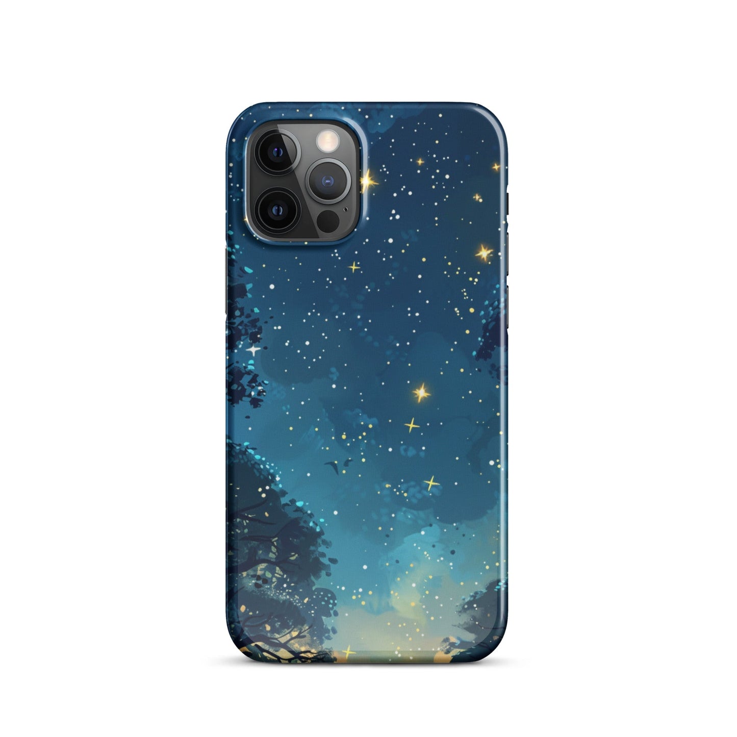 Galaxy Phone case for iPhone-10