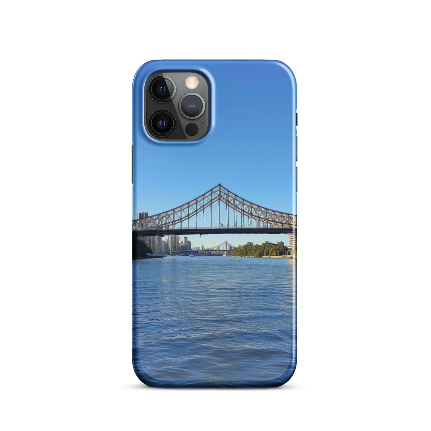 Story Bridge Phone case for iPhone-10