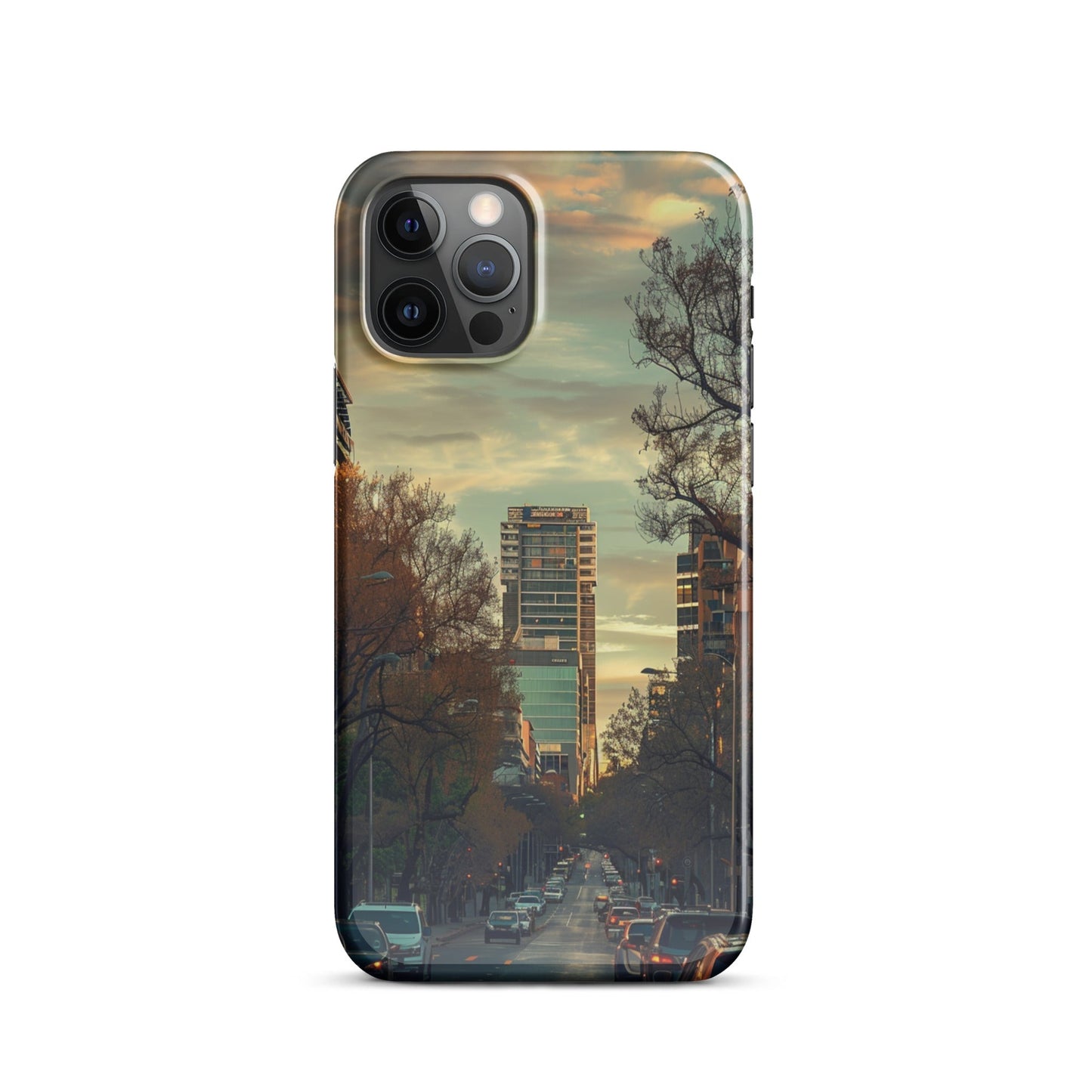 Adelaide Phone case for iPhone-10