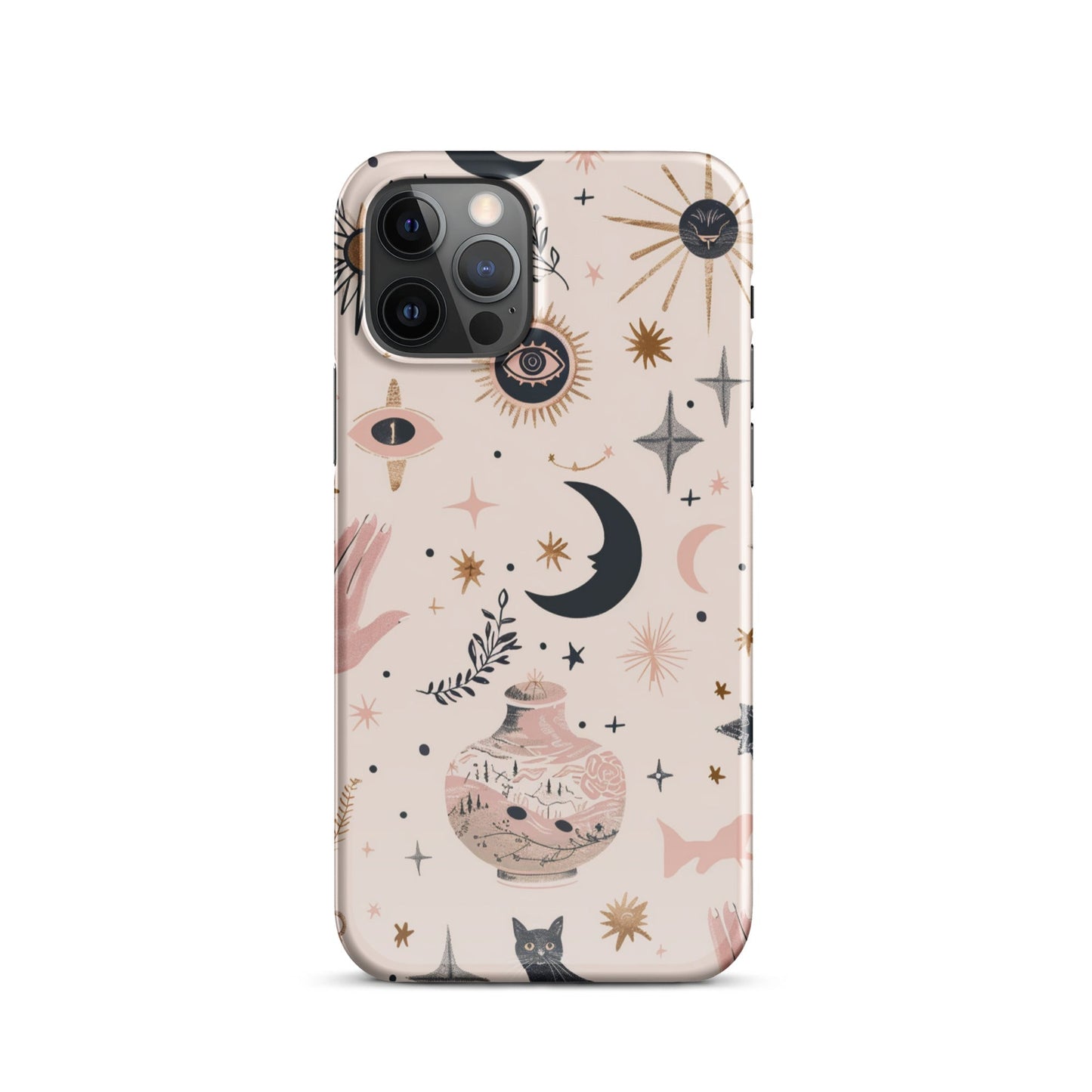 Celestial Phone case for iPhone-10